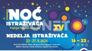 Evropska noć istraživača